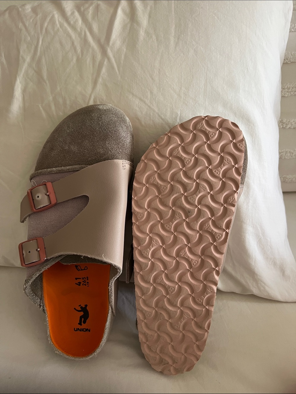 Birkenstock union bimshire